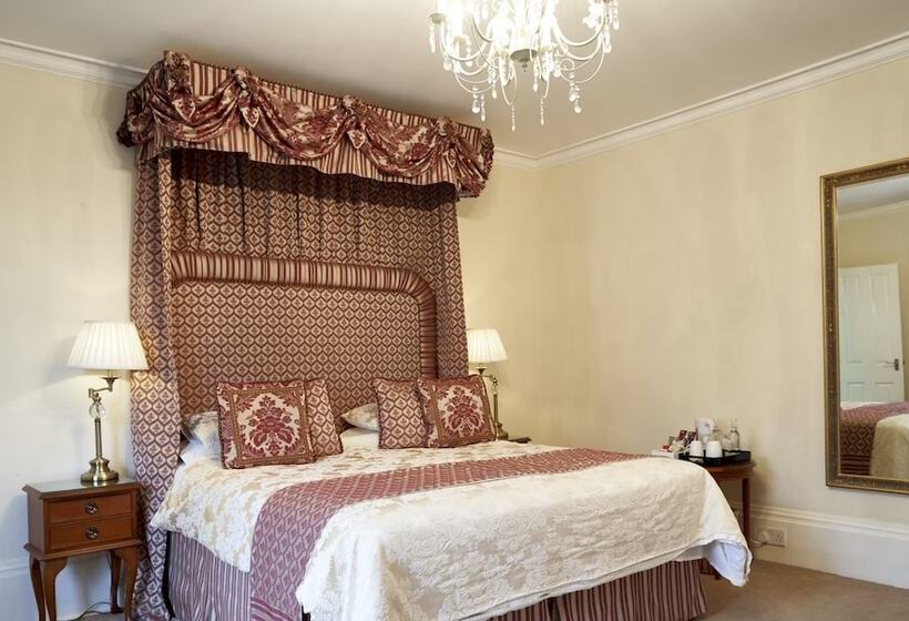 Номер Deluxe, Hempstead House Hotel & Restaurant