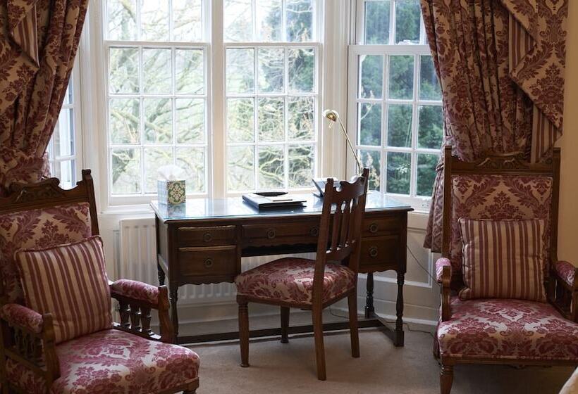 غرفة ديلوكس, Hempstead House Hotel & Restaurant