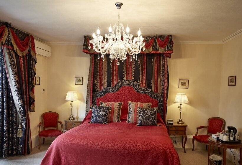 غرفة ديلوكس, Hempstead House Hotel & Restaurant