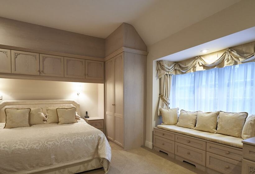 Люкс, Hempstead House Hotel & Restaurant