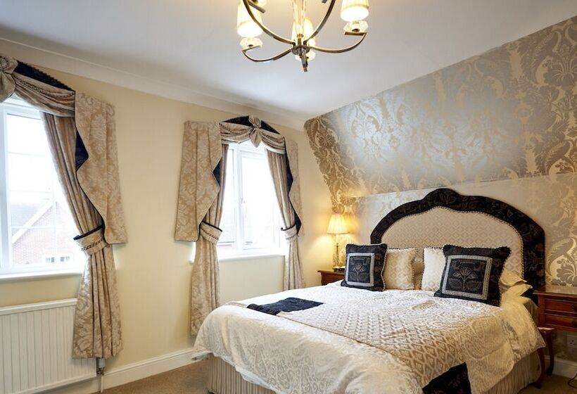 غرفة سوبيريور, Hempstead House Hotel & Restaurant