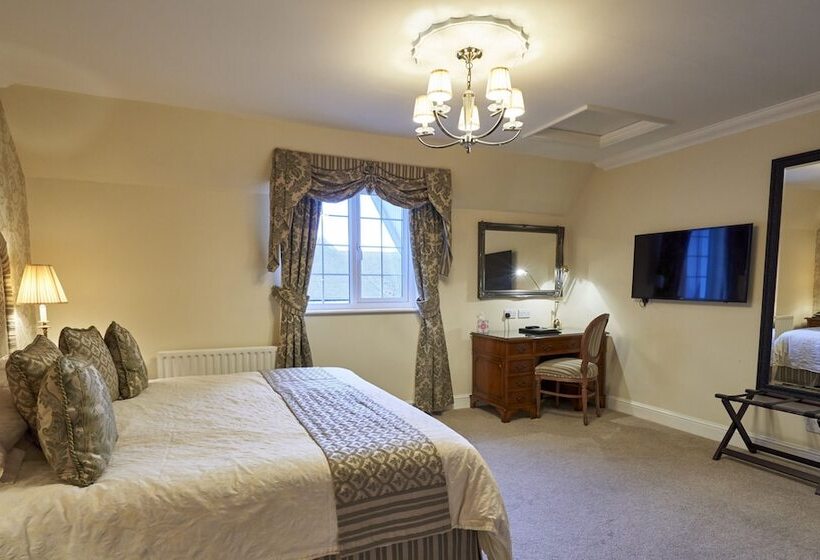 غرفة تنفيذية, Hempstead House Hotel & Restaurant