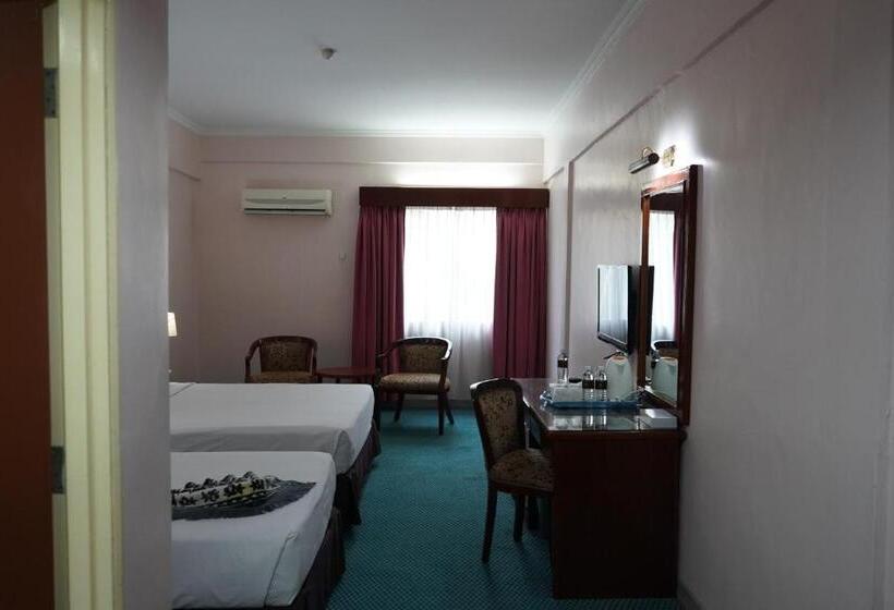 Семейный Номер, Seri Malaysia Johor Bahru
