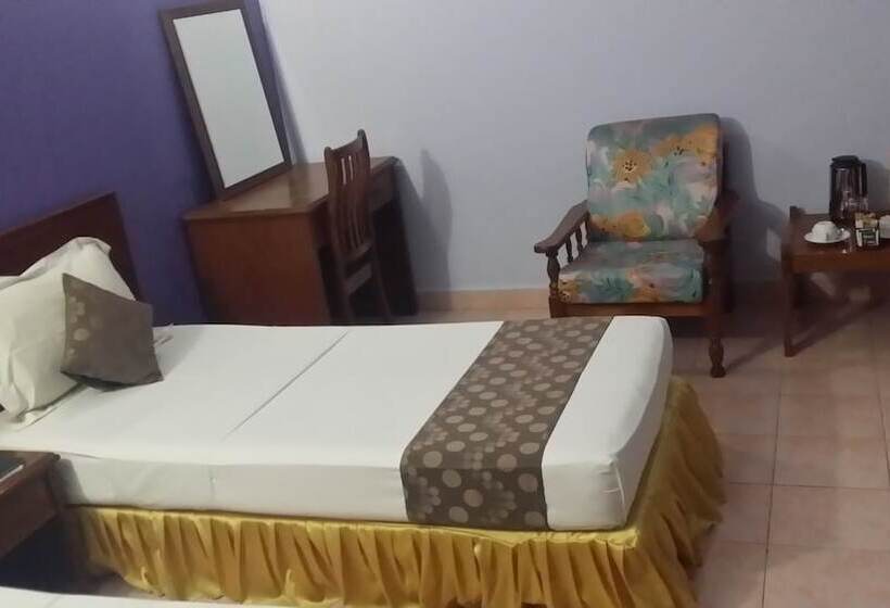 اتاق استاندارد یک نفره, Skai Lodge