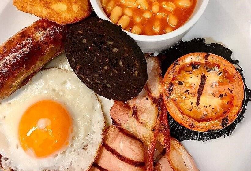 デラックススイート, The Cricketers Arms