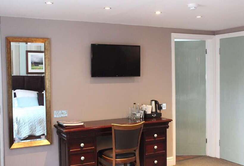 スイート, The Cricketers Arms