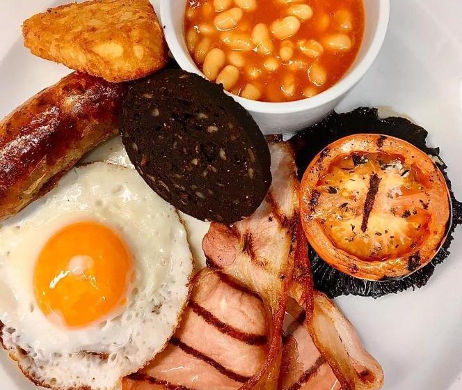 スイート, The Cricketers Arms