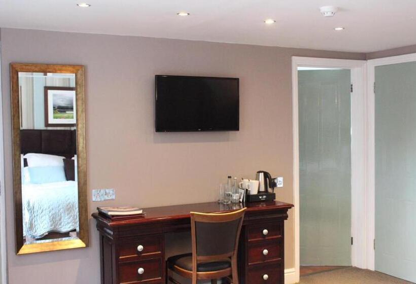 スイート, The Cricketers Arms