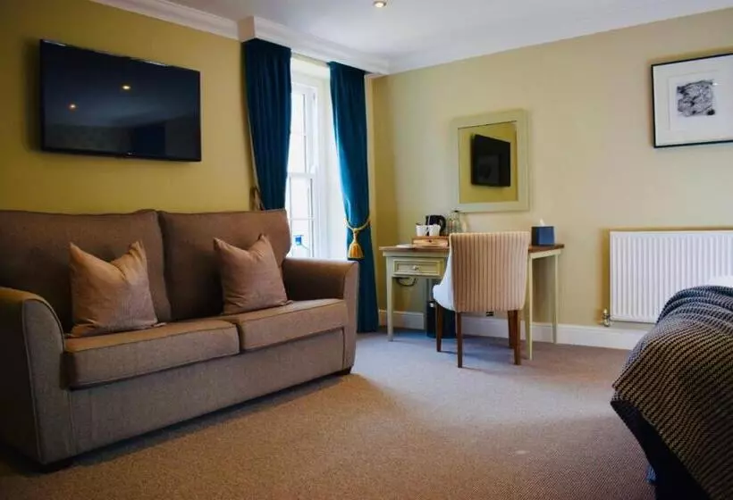 Family Room, The Devonport