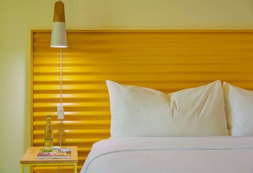 Номер Стандарт Двуспальная Кровать, The Saguaro Palm Springs