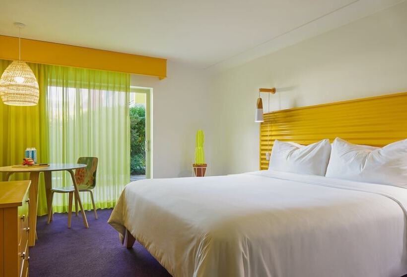 Номер Стандарт Двуспальная Кровать, The Saguaro Palm Springs