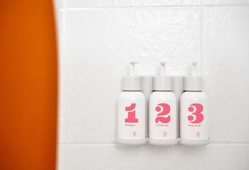 Номер Стандарт 2 Двуспальные Кровати, The Saguaro Palm Springs