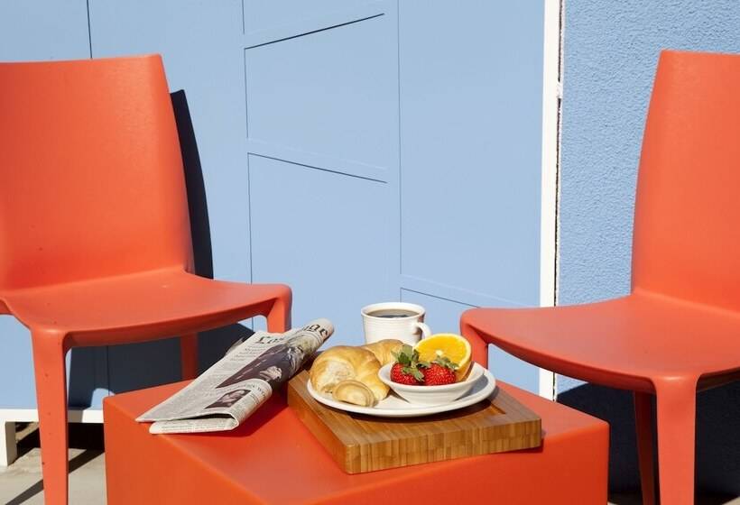 Номер Стандарт 2 Двуспальные Кровати, The Saguaro Palm Springs