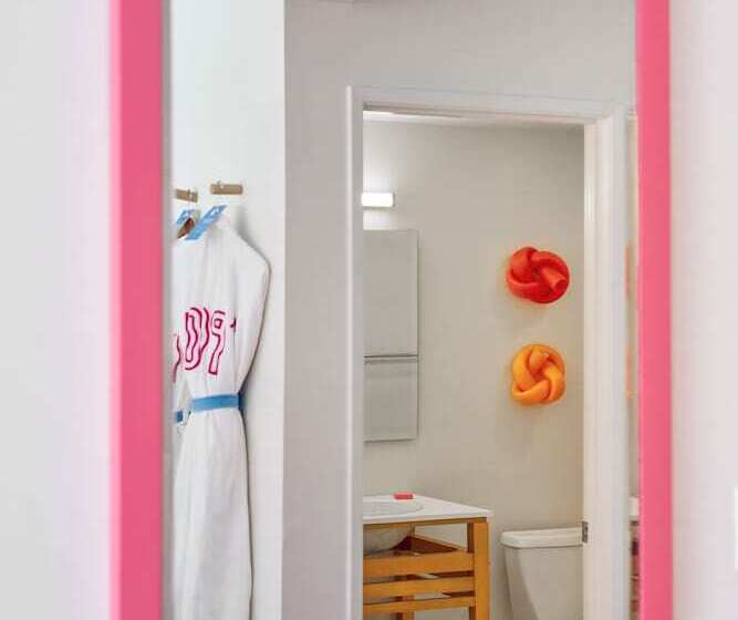 Люкс Вид на Бассейн, The Saguaro Palm Springs