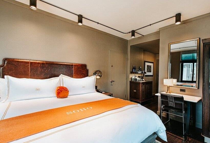豪华房间, Soho Grand