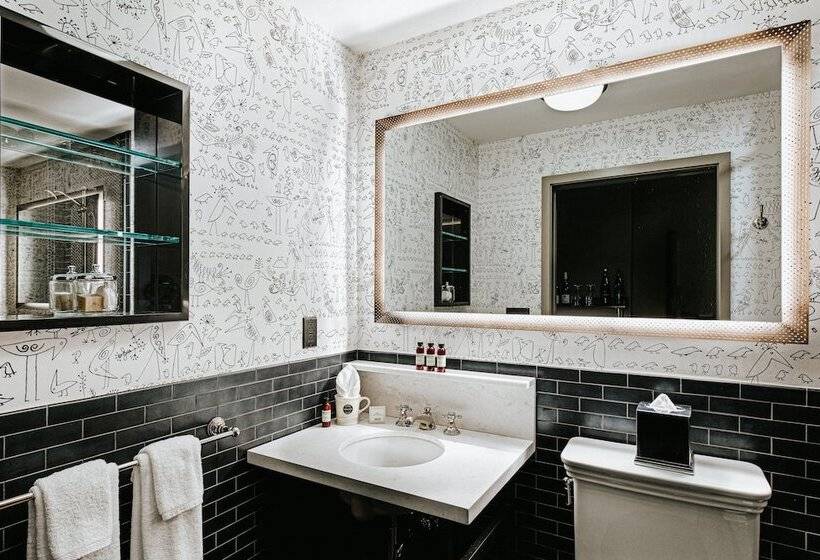 豪华房间, Soho Grand