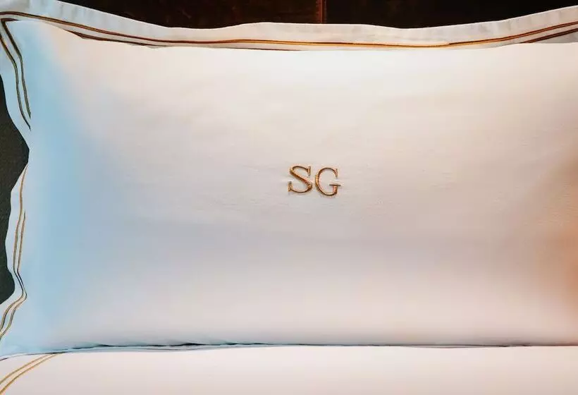 デラックスルーム, Soho Grand