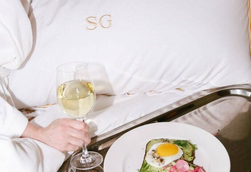 디럭스 룸, Soho Grand