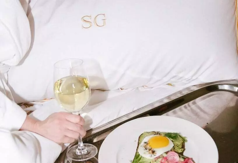 デラックスルーム, Soho Grand