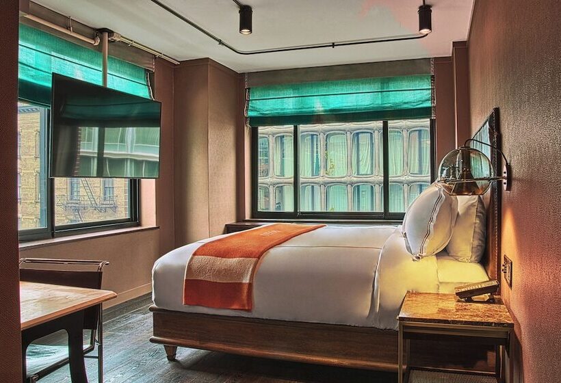 豪华房间, Soho Grand