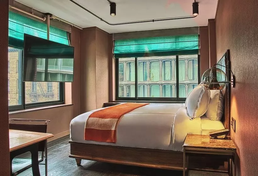 デラックスルーム, Soho Grand