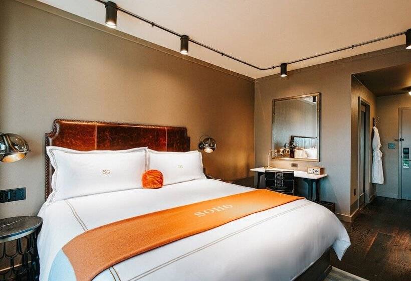 豪华房间, Soho Grand