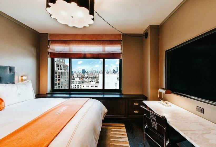 豪华房间, Soho Grand