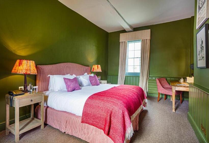 Номер Стандарт Адаптированный для Инвалидов, The Talbot, Malton, North Yorkshire