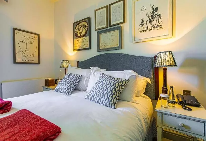 Superior-huone, The Talbot, Malton, North Yorkshire