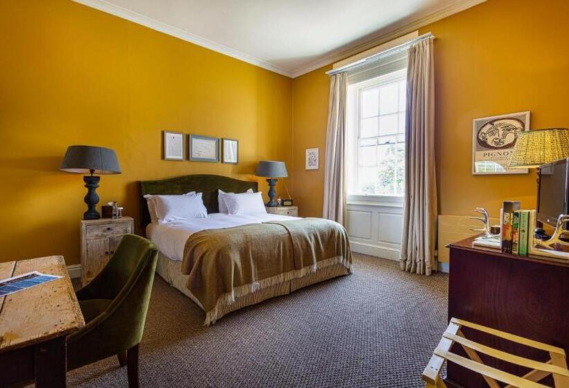 Номер Superior, The Talbot, Malton, North Yorkshire