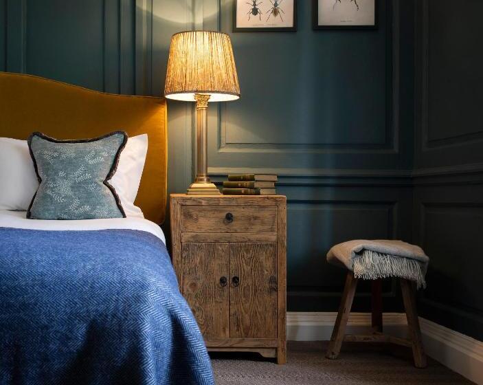 Номер Superior, The Talbot, Malton, North Yorkshire