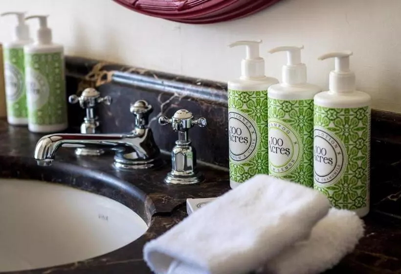 Deluxe-huone, The Talbot, Malton, North Yorkshire