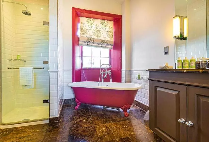 Deluxe-huone, The Talbot, Malton, North Yorkshire