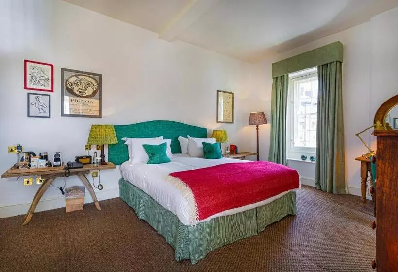 Deluxe-huone, The Talbot, Malton, North Yorkshire