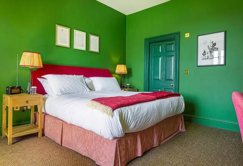 Deluxe-huone, The Talbot, Malton, North Yorkshire