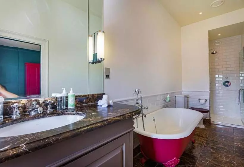 Deluxe-huone King-vuode, The Talbot, Malton, North Yorkshire