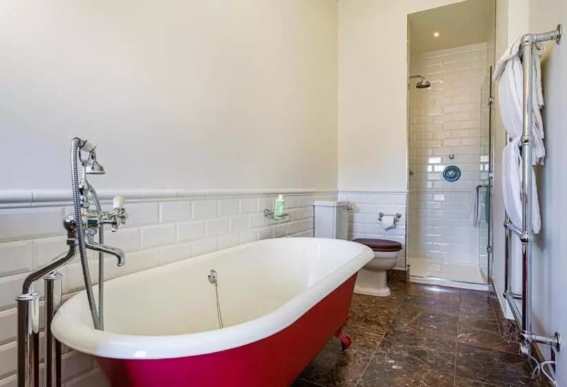 Deluxe-huone King-vuode, The Talbot, Malton, North Yorkshire