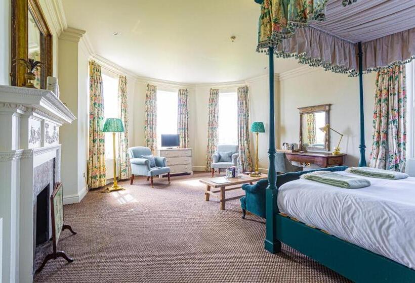 Номер Deluxe Кровать Кинг, The Talbot, Malton, North Yorkshire