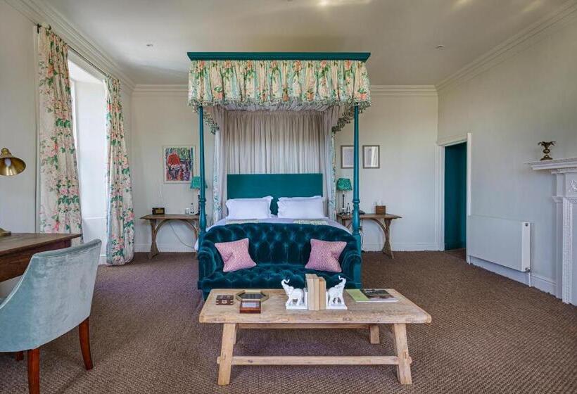 Номер Deluxe Кровать Кинг, The Talbot, Malton, North Yorkshire