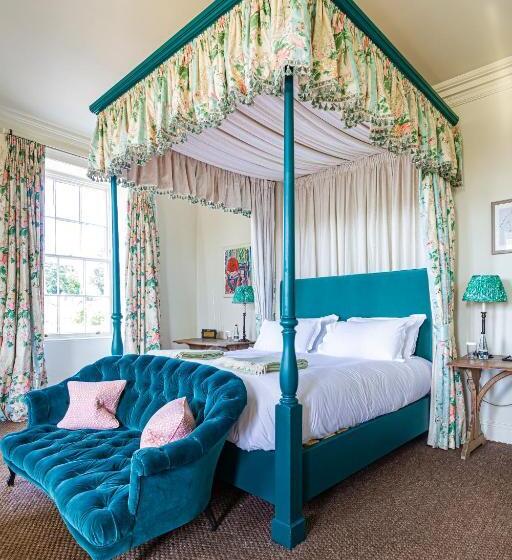 Номер Deluxe Кровать Кинг, The Talbot, Malton, North Yorkshire