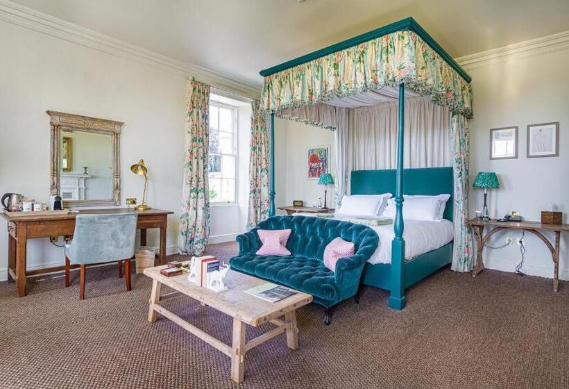 Номер Deluxe Кровать Кинг, The Talbot, Malton, North Yorkshire