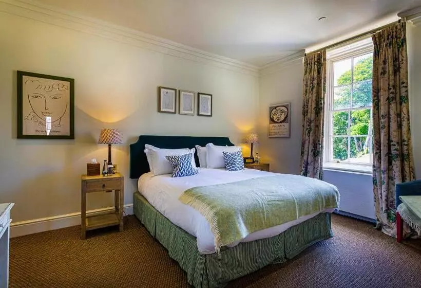 Deluxe-sviitti, The Talbot, Malton, North Yorkshire