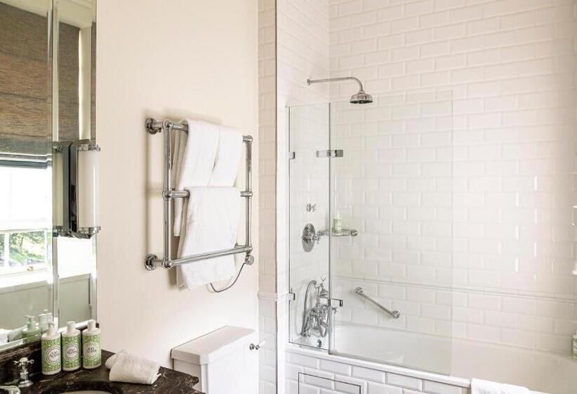 Люкс Deluxe Кровать Кинг, The Talbot, Malton, North Yorkshire