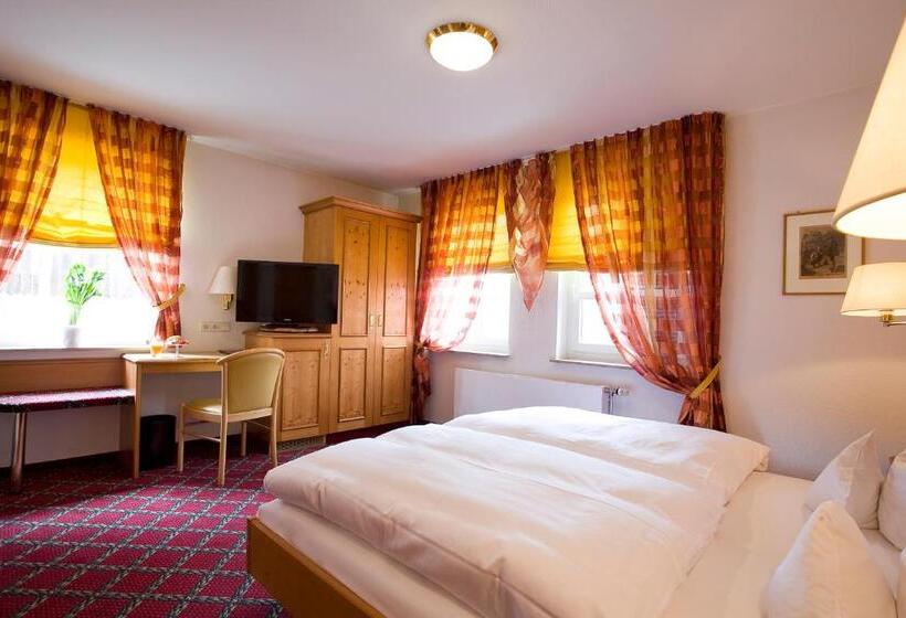 Quarto Estandar, Traube