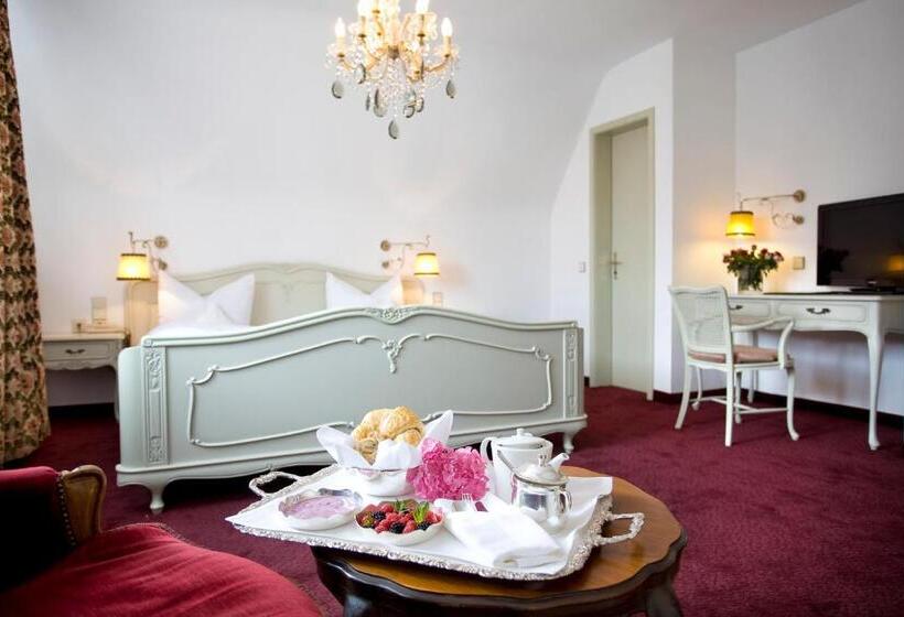 Quarto Estandar, Traube