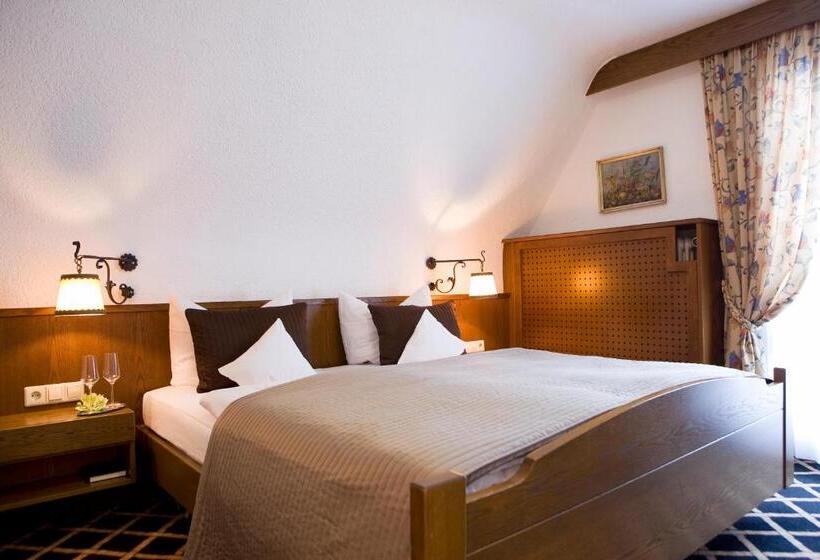 Quarto Estandar, Traube