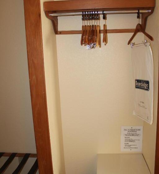 غرفة قياسية لذوى الاحتياجات الخاصة, Travelodge By Wyndham Perry National Fairgrounds Area I 75