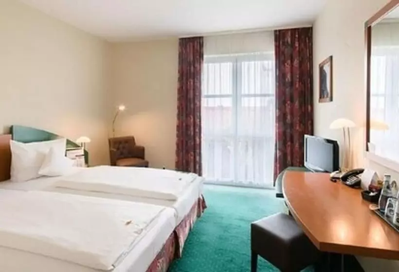 スタンダードルーム, Trip Inn Hotel Dasing Augsburg