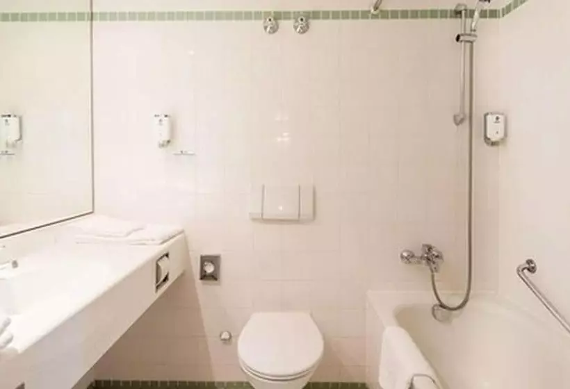 スタンダードトリプルルーム, Trip Inn Hotel Dasing Augsburg