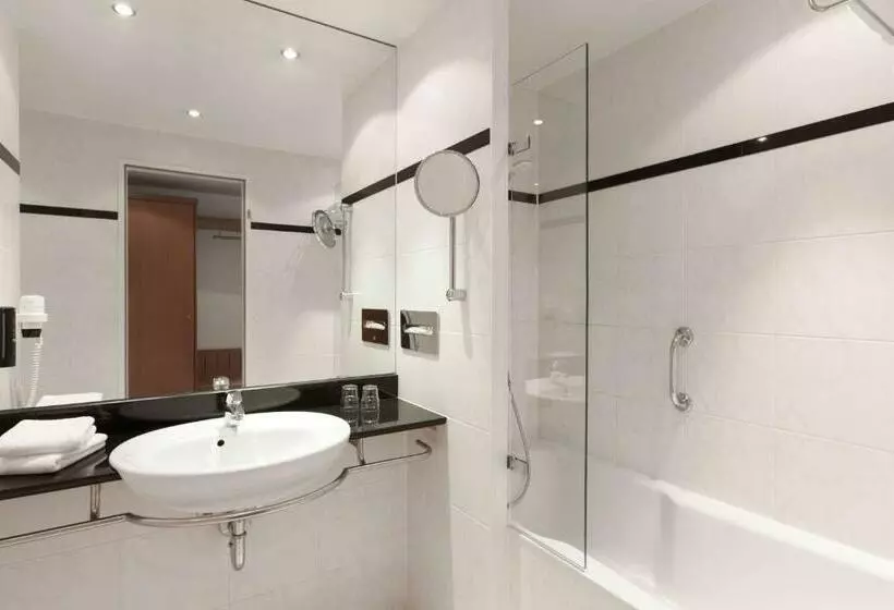 デラックスルーム, Vienna House By Wyndham Baltic Stralsund